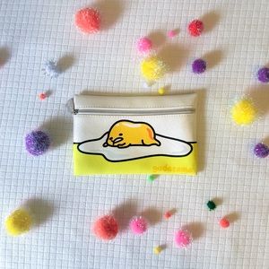 Gudetama Small Pouch